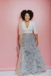 Style Me Sunday for Rock n Roll Bride Magazine