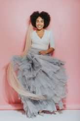 Style Me Sunday for Rock n Roll Bride Magazine