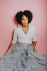 Style Me Sunday for Rock n Roll Bride Magazine