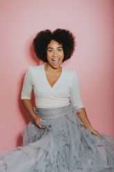 Style Me Sunday for Rock n Roll Bride Magazine