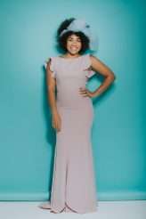 Style Me Sunday for Rock n Roll Bride Magazine