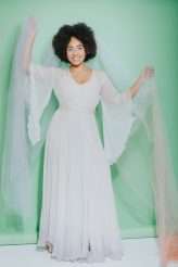 Style Me Sunday for Rock n Roll Bride Magazine