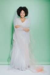 Style Me Sunday for Rock n Roll Bride Magazine