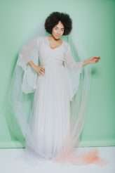 Style Me Sunday for Rock n Roll Bride Magazine