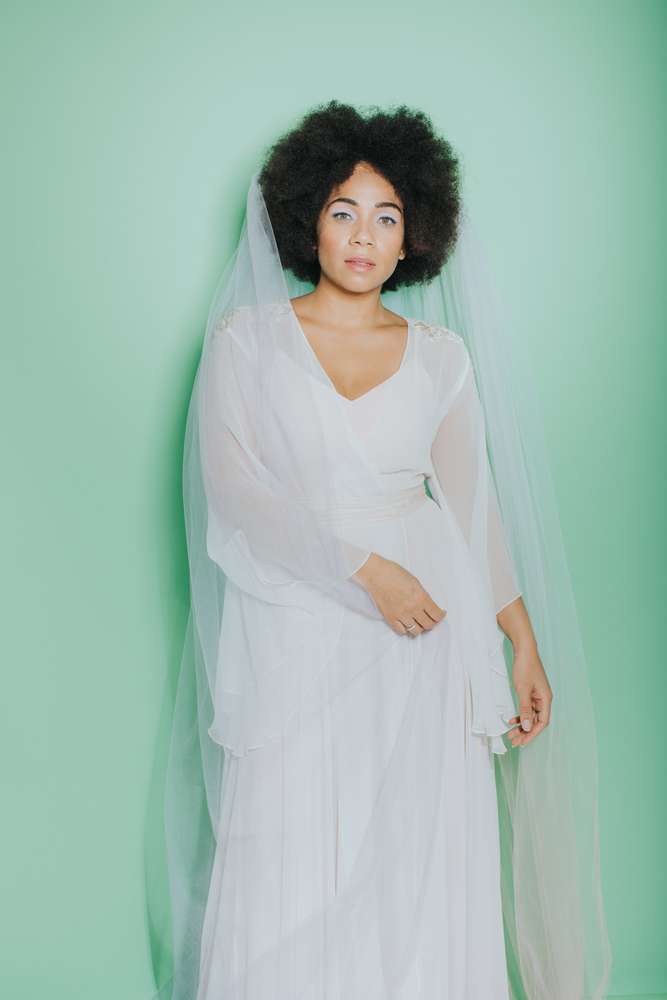 Pastel Perfection: Style Me Sunday for Rock n Roll Bride Magazine ...
