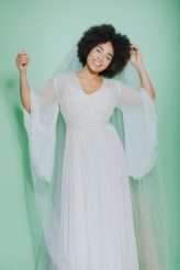 Style Me Sunday for Rock n Roll Bride Magazine