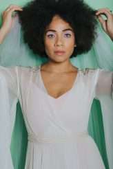 Style Me Sunday for Rock n Roll Bride Magazine