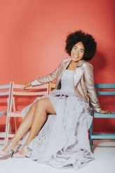 Style Me Sunday for Rock n Roll Bride Magazine