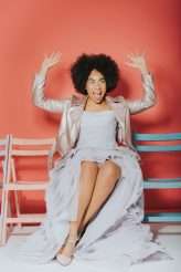 Style Me Sunday for Rock n Roll Bride Magazine