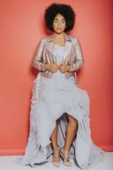 Style Me Sunday for Rock n Roll Bride Magazine