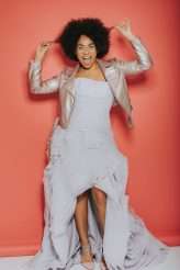 Style Me Sunday for Rock n Roll Bride Magazine