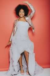 Style Me Sunday for Rock n Roll Bride Magazine