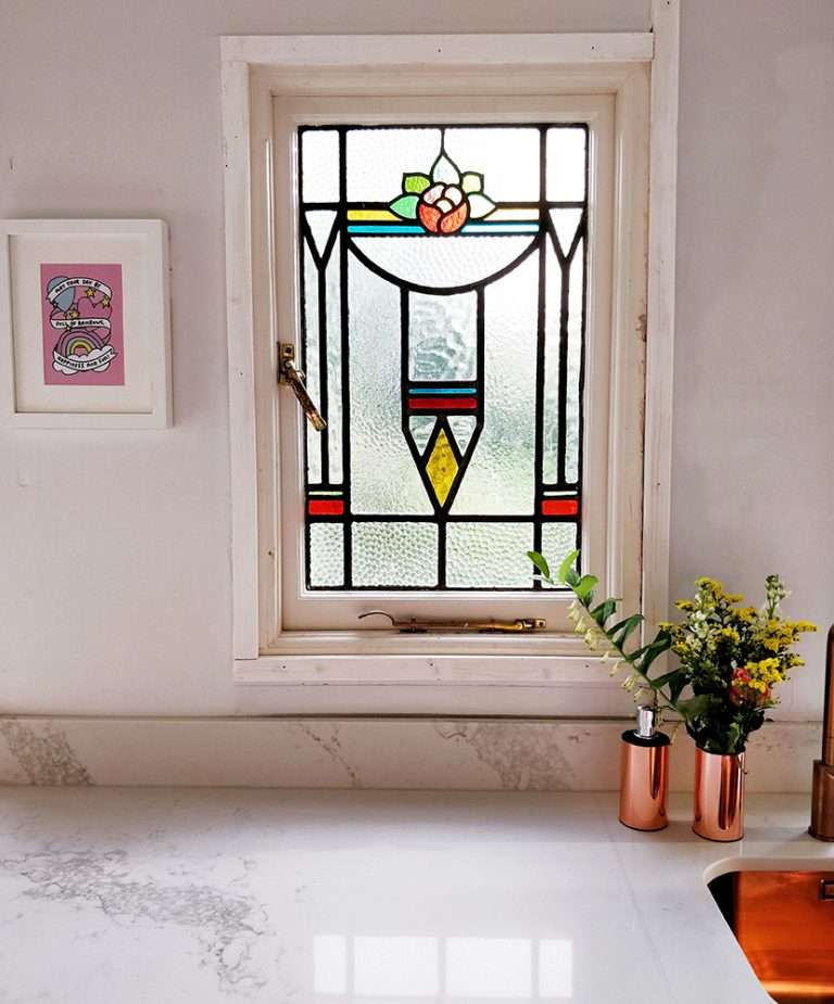 Revamp, Restyle, Reveal: Our Kitchen Reveal! · Rock n Roll Bride