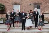 Rockabilly Meets Halloween Wedding (29)