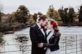 Rockabilly Meets Halloween Wedding (46)