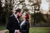 Rockabilly Meets Halloween Wedding (47)
