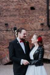 Rockabilly Meets Halloween Wedding (49)