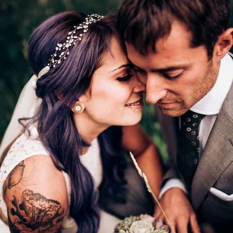 Romantic Rustic Jewish Mountain Wedding 36