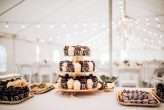 Romantic Rustic Jewish Mountain Wedding 45