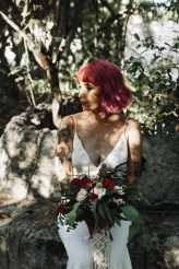 Spiritual Seductive Tulum Elopement inspired by Mother Nature11