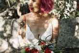 Spiritual Seductive Tulum Elopement inspired by Mother Nature12