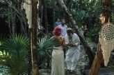 Spiritual Seductive Tulum Elopement inspired by Mother Nature15