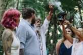 Spiritual Seductive Tulum Elopement inspired by Mother Nature18