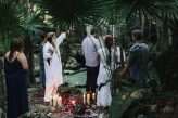 Spiritual Seductive Tulum Elopement inspired by Mother Nature23