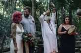 Spiritual Seductive Tulum Elopement inspired by Mother Nature29
