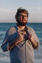 Spiritual Seductive Tulum Elopement inspired by Mother Nature45