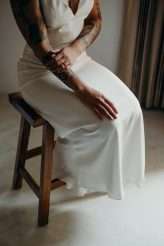 Spiritual Seductive Tulum Elopement inspired by Mother Nature9