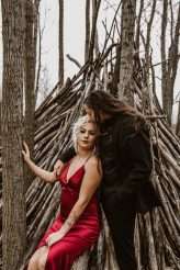 Urban Grunge Engagement Badassery (11)