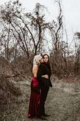 Urban Grunge Engagement Badassery (13)