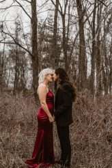 Urban Grunge Engagement Badassery (16)