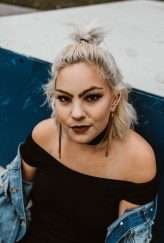 Urban Grunge Engagement Badassery (26)