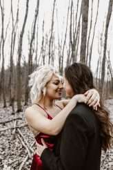 Urban Grunge Engagement Badassery (3)