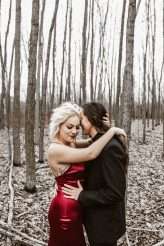 Urban Grunge Engagement Badassery (4)