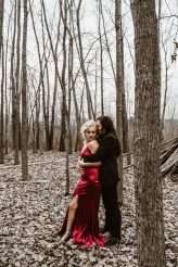 Urban Grunge Engagement Badassery (6)