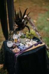 Wiccan Wedding on Halloween… in the Rain! (16)