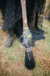 Wiccan Wedding on Halloween… in the Rain! (19)