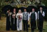 Wiccan Wedding on Halloween… in the Rain! (26)