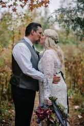 Wiccan Wedding on Halloween… in the Rain! (27)