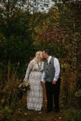 Wiccan Wedding on Halloween… in the Rain! (28)