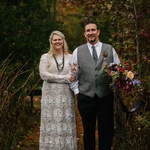 Wiccan Wedding on Halloween… in the Rain! (29)