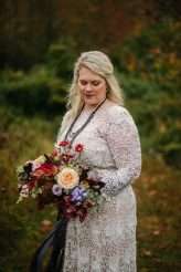 Wiccan Wedding on Halloween… in the Rain! (30)