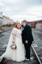 Body Positive Jewish Wedding 00276