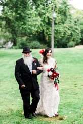 Creative Nature Inspired The Big Lebowski Wisconsin WeddingCreative Nature Inspired The Big Lebowski Wisconsin WeddingKellyandBuckCeremonyWEB(118)