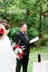 Creative Nature Inspired The Big Lebowski Wisconsin WeddingCreative Nature Inspired The Big Lebowski Wisconsin WeddingKellyandBuckCeremonyWEB(137)