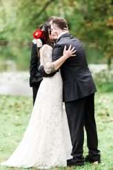 Creative Nature Inspired The Big Lebowski Wisconsin WeddingCreative Nature Inspired The Big Lebowski Wisconsin WeddingKellyandBuckCeremonyWEB(172)