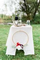 Creative Nature Inspired The Big Lebowski Wisconsin WeddingCreative Nature Inspired The Big Lebowski Wisconsin WeddingKellyandBuckCeremonyWEB(8)